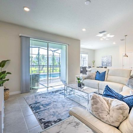 New! Luxury Solterra Resort Home, Disney World Family Retreat Vacation 대번포트 외부 사진