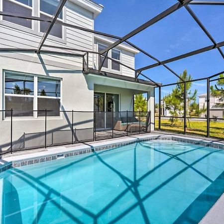 New! Luxury Solterra Resort Home, Disney World Family Retreat Vacation 대번포트 외부 사진