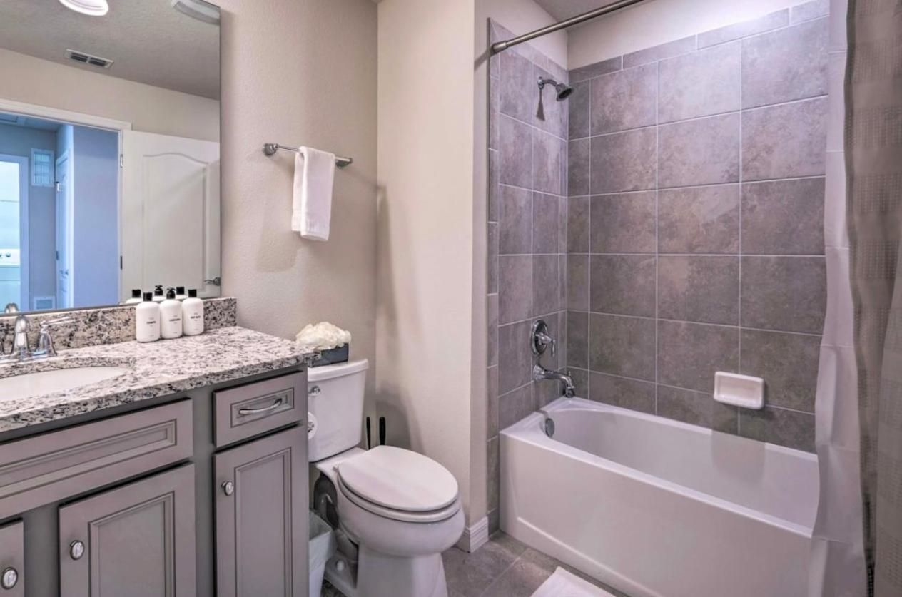 New! Luxury Solterra Resort Home, Disney World Family Retreat Vacation 대번포트 외부 사진