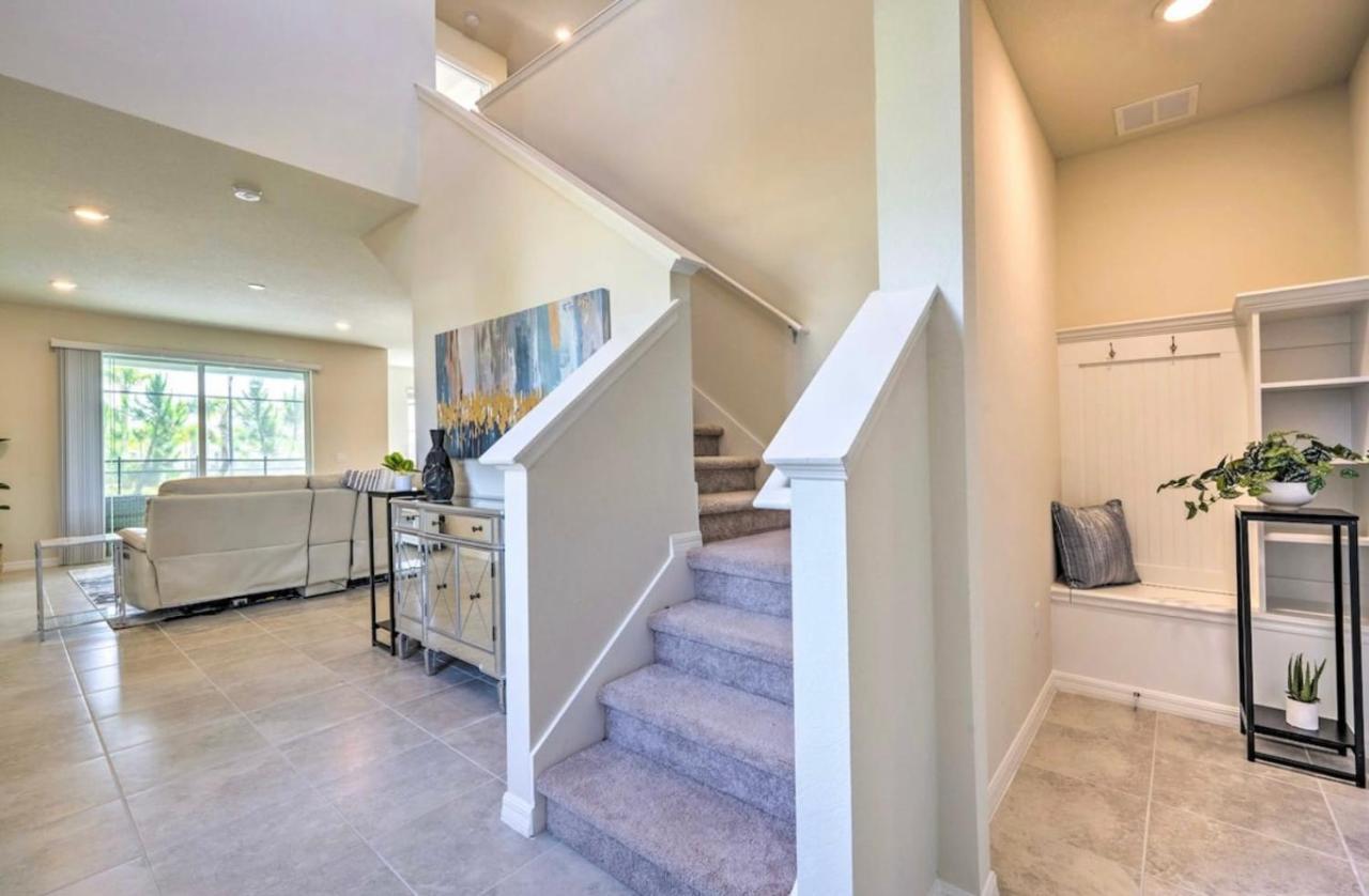 New! Luxury Solterra Resort Home, Disney World Family Retreat Vacation 대번포트 외부 사진