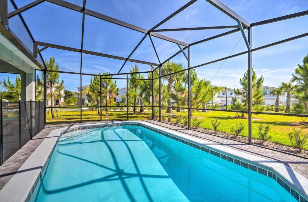 New! Luxury Solterra Resort Home, Disney World Family Retreat Vacation 대번포트 외부 사진