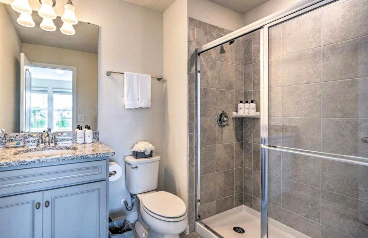 New! Luxury Solterra Resort Home, Disney World Family Retreat Vacation 대번포트 외부 사진