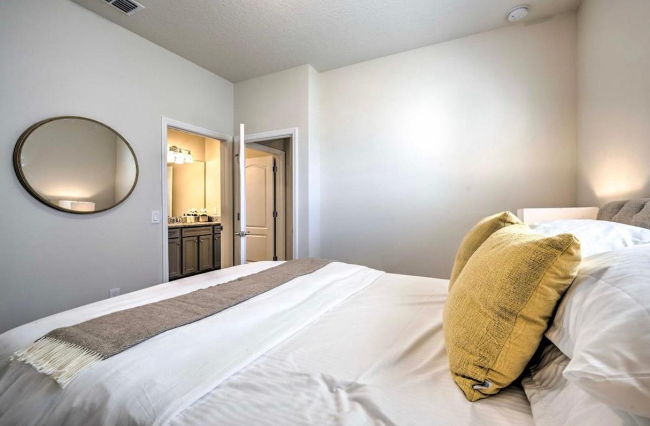 New! Luxury Solterra Resort Home, Disney World Family Retreat Vacation 대번포트 외부 사진