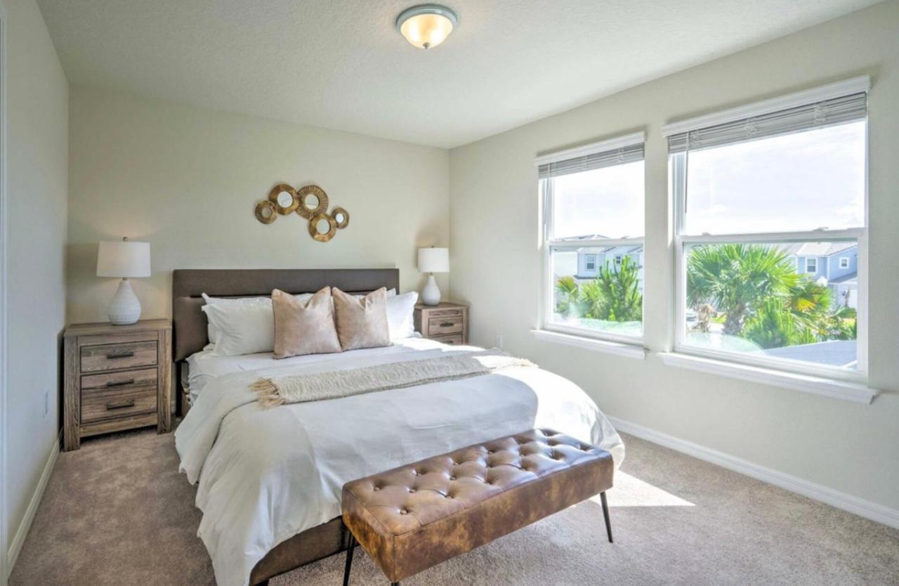 New! Luxury Solterra Resort Home, Disney World Family Retreat Vacation 대번포트 외부 사진