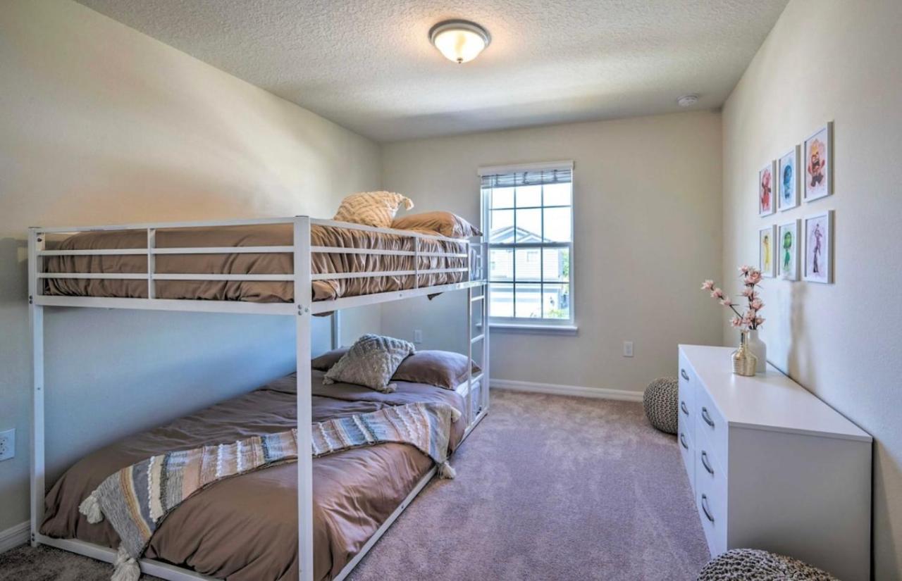 New! Luxury Solterra Resort Home, Disney World Family Retreat Vacation 대번포트 외부 사진