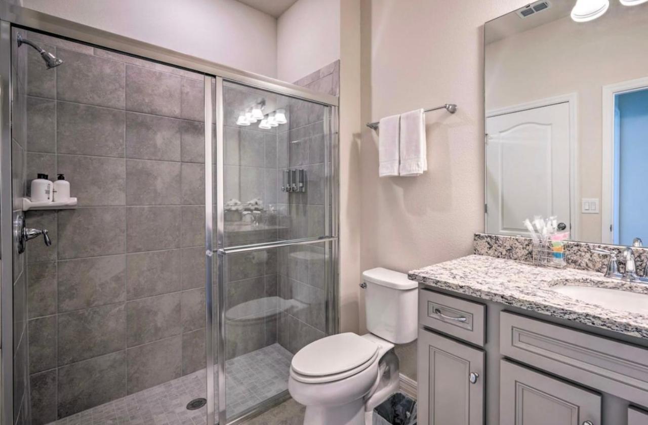 New! Luxury Solterra Resort Home, Disney World Family Retreat Vacation 대번포트 외부 사진