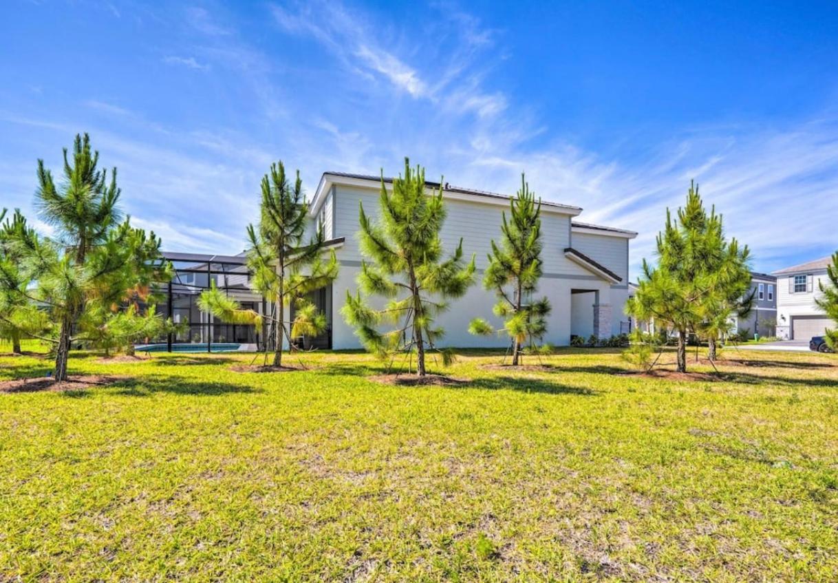 New! Luxury Solterra Resort Home, Disney World Family Retreat Vacation 대번포트 외부 사진