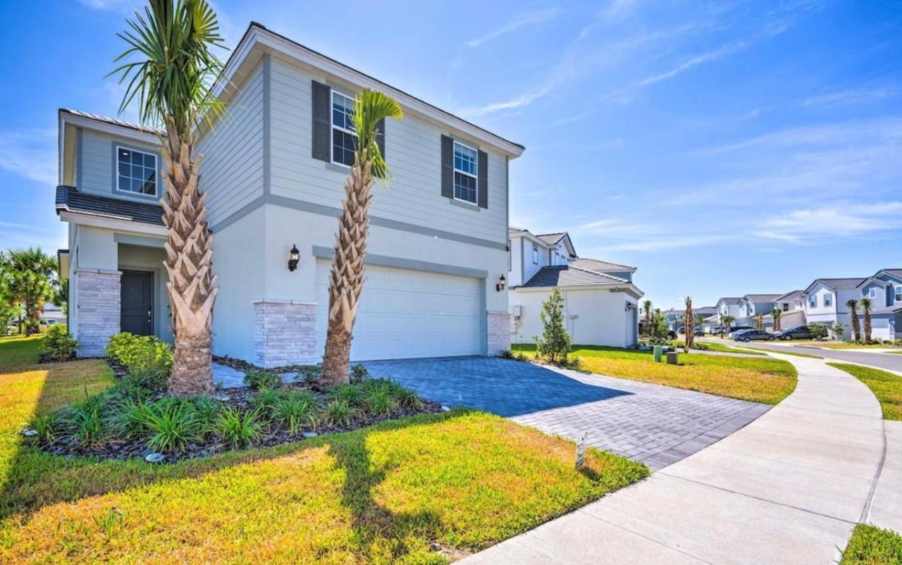 New! Luxury Solterra Resort Home, Disney World Family Retreat Vacation 대번포트 외부 사진