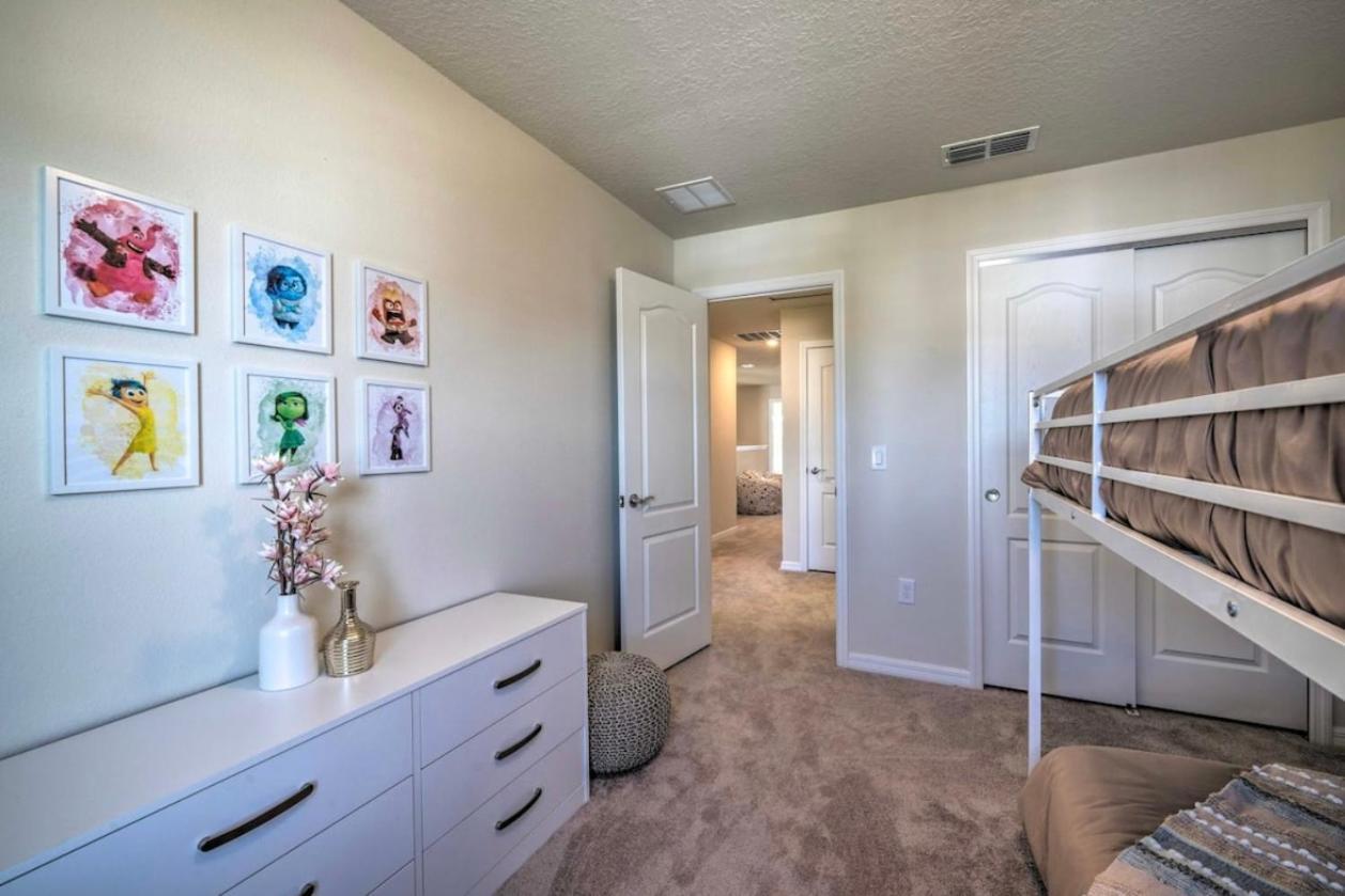 New! Luxury Solterra Resort Home, Disney World Family Retreat Vacation 대번포트 외부 사진