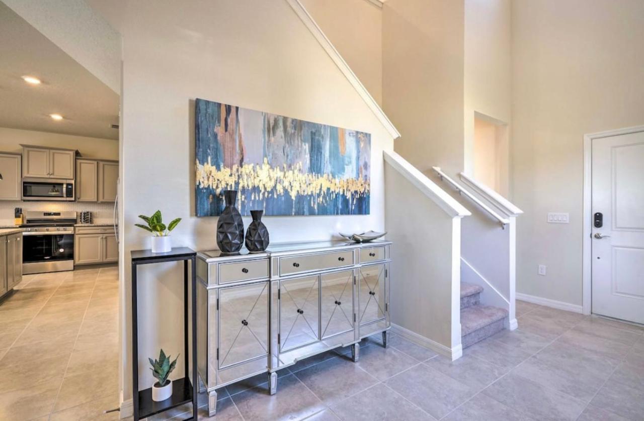 New! Luxury Solterra Resort Home, Disney World Family Retreat Vacation 대번포트 외부 사진