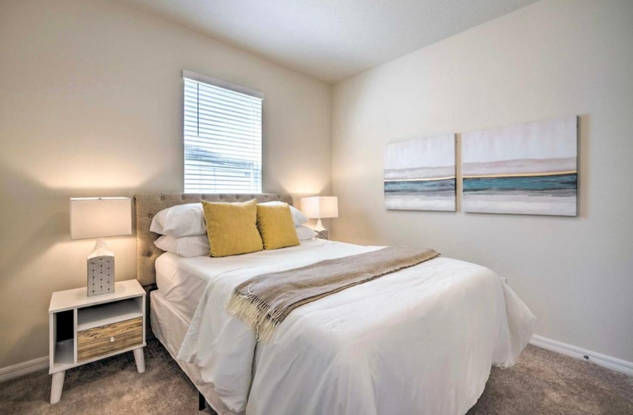 New! Luxury Solterra Resort Home, Disney World Family Retreat Vacation 대번포트 외부 사진