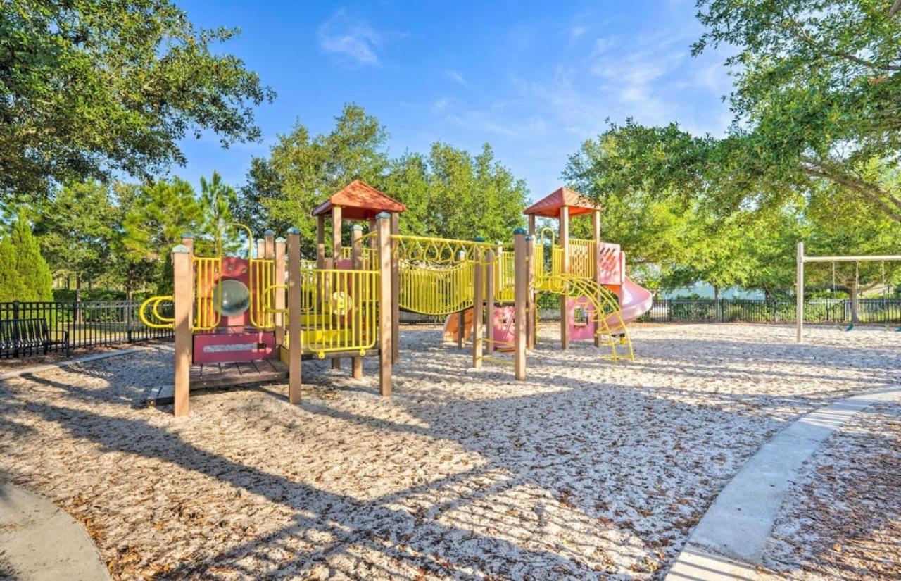 New! Luxury Solterra Resort Home, Disney World Family Retreat Vacation 대번포트 외부 사진