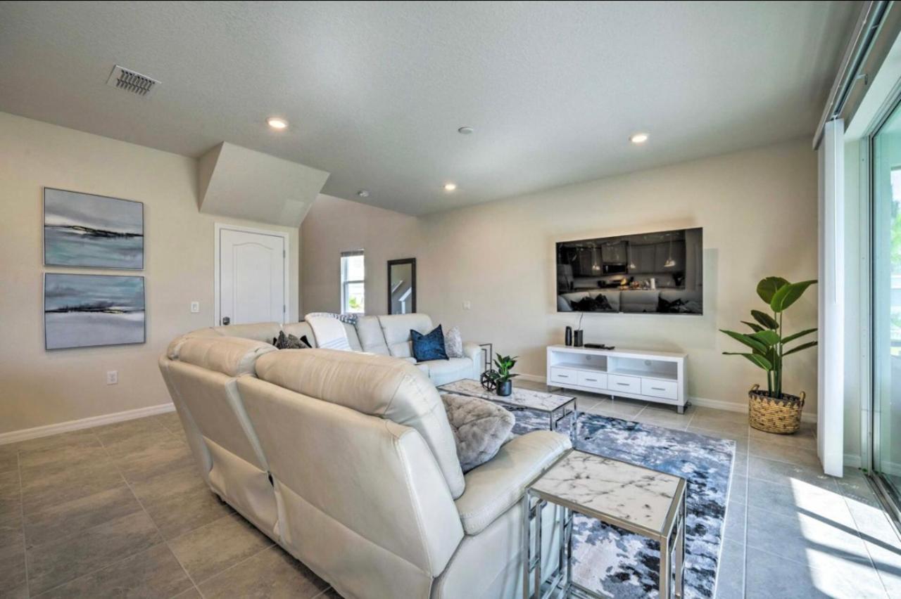 New! Luxury Solterra Resort Home, Disney World Family Retreat Vacation 대번포트 외부 사진