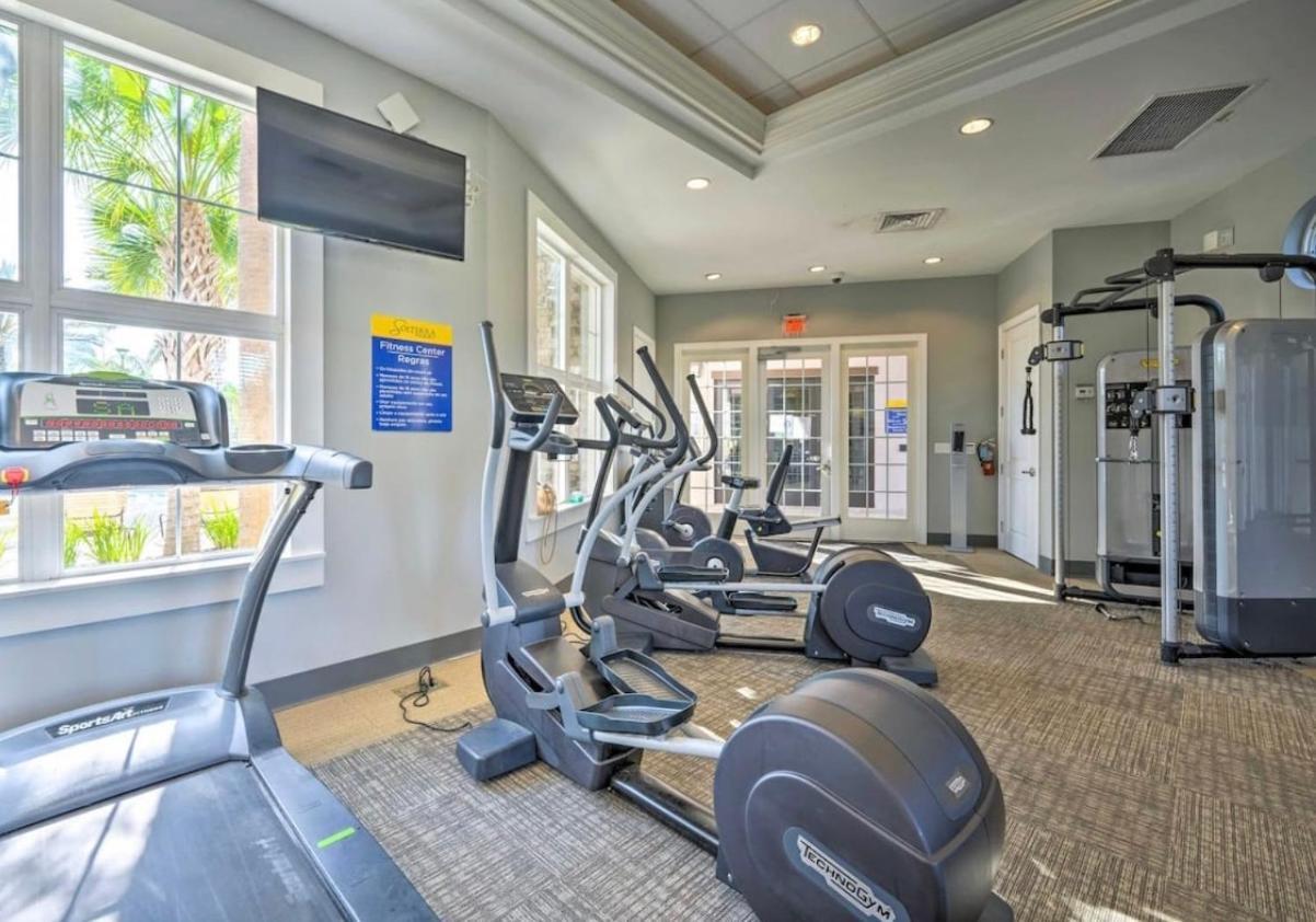 New! Luxury Solterra Resort Home, Disney World Family Retreat Vacation 대번포트 외부 사진