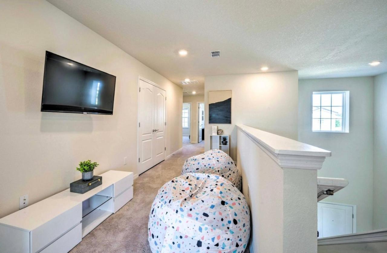New! Luxury Solterra Resort Home, Disney World Family Retreat Vacation 대번포트 외부 사진