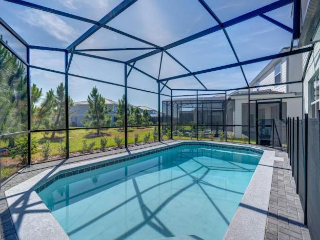 New! Luxury Solterra Resort Home, Disney World Family Retreat Vacation 대번포트 외부 사진