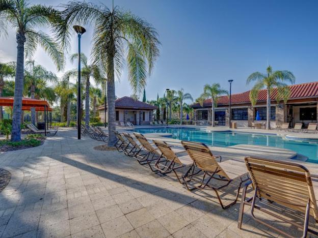 New! Luxury Solterra Resort Home, Disney World Family Retreat Vacation 대번포트 외부 사진